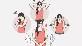 Deretan Penyebab Siklus Menstruasi Menjadi Pendek, Kenali dan Pahami !