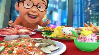 Wow!! Ehsan 'Upin Ipin' Bikin Akun Instagram, Pengikutnya 122 Ribu!