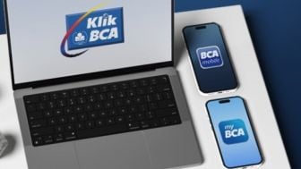 Cukup 1 Rupiah, Bisa Transfer Antar Rekening di BCA.