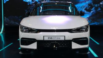 Fakta Kia EV6 yang Sudah Diserahkan ke Konsumen Indonesia di GJAW 2023