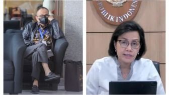 Rafael Alun Tak Akan Dapat Uang Pensiun, Netizen: Ya Kali Masih Ngarep...