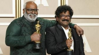 Ini Dia Lagu Pertama India yang Bawa Pulang Piala Oscar