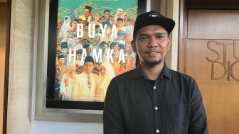 Fajar Bustomi Bersyukur Film 'Buya Hamka' Ditonton Wapres Ma'ruf Amin