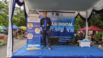 Bicara Soal Literasi Digital, Arief Rama: Ramadan jadi Momentum yang Tepat...