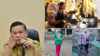Buntut Flexing Anak dan Istri Sekda Riau, SF Hariyanto Bakal Dipanggil KPK ?