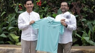 Mercedes-Benz Gelar Turnamen Golf Internasional MercedesTrophy Indonesia edisi ke-27