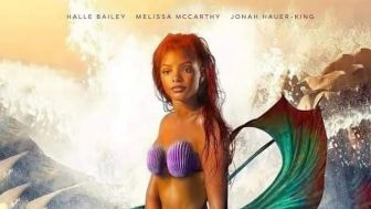 Belum Rilis, Film Ariel The Little Mermaid Justru Tuai Protes Warganet