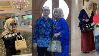 Istri dan Anak Bergaya Hedon, Massdes Arouffy Kabid Dishub DKI Jakarta, Diperiksa Inspektorat DKI