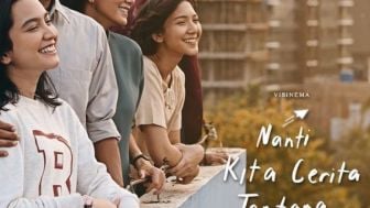 Deretan Film yang Cocok Disaksikan Bersama Keluarga saat Hari Raya Idul Fitri