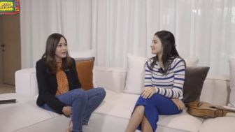 Bulan Sutena Pilih Al atau El, Maia Estianty : Kalau Tuhan Mengizinkan Kenapa Tidak