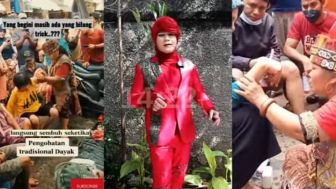 Mengejutkan, Rahasia Pengobatan Ida Dayak Dibongkar Pesulap Merah