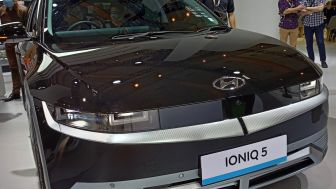 Dapat Insentif Rp70 Juta, Hyundai Genjot Produksi IONIQ 5 hingga 1.000 Unit per Bulan