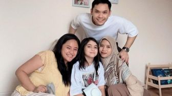 Marshanda Nangis Ungkap Rindu Urus Sang Putri, Ini Kata Ben Kasyafani