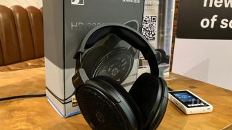 Headphone untuk Kaum Sultan, Sennheiser HD 660S2 Siap Dijual di Indonesia