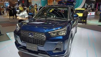 Market Share Daihatsu Hingga Kuartal I 2023 Naik Menjadi 21,2 Persen