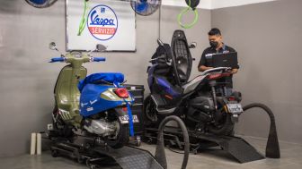 Tips Jitu Merawat Produk Piaggio Group Brands agar Tetap Prima