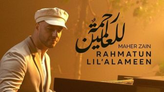 Viral, Ini Lirik Lagu Maher Zain, Rahmatun Lil'alameen, yang Populer Saat Ramadan