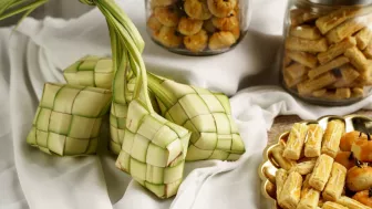 Makna Tersembunyi Di Balik Ketupat Lebaran