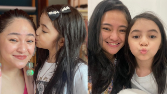 Marshanda Curhat Insecure, Sienna Beri Jawaban Mengharukan