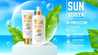 Mana yang Lebih Baik saat Cuaca Panas Ekstrem, Sunscreen atau Sunblock ?