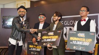 Diikuti 1000 Peserta, Barber Battle Indonesia Pecahkan Rekor MURI