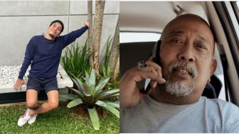 Desta Tanya Soal Perceraian Setahun yang Lalu pada Indro Warkop