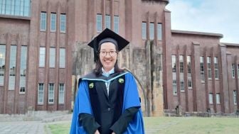 Kisah Sukses Dwina Juliana Warman, Raih Gelar Master of Science di University of Tokyo Melalui Beasiswa