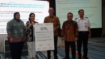 Biro Klasifikasi Indonesia Ajak Stakeholders Tingkatkan Kualitas Pelayaran Indonesia Untuk Pertahankan Whitelist