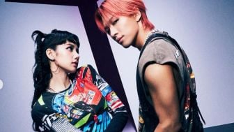 Dance yang Ciamik dari Taeyang BIGBANG dan Lisa BLACKPINK Ada di Lagu "Shoong!"