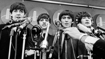 The Beatles Bakal Rilis Lagu Terakhir Pakai Teknologi AI