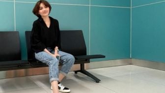 Rina Nose Bikin Heboh, Akui Berkali-kali Tidur Bareng Manajer