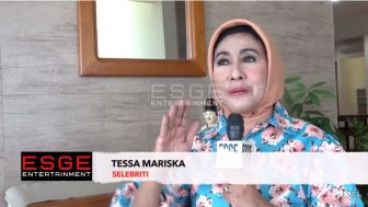 Sempat Malu, Kini Tessa Mariska Malah Enjoy Gara-gara Viral Yu brik my hat brik my hof