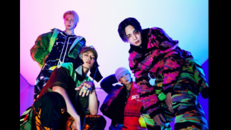 Kembali Comeback, SHINee Lucurkan Album Terbarunya, Berikut Lirik Lagu HARD