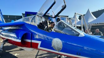 Catur Gunandi Bawa Kejayaan Airshow di Indonesia Lewat Bali International Airshow