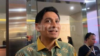 Lucky Hakim Terkejut dengan Kemegahan Ponpes Al Zaytun