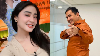 Dituding Dewi Perssik Pria Tidak Normal, Saipul Jamil Meradang