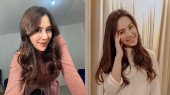 Lady Nayoan dan Syahnaz Sadiqah Diterawang Denny Darko, Siapa Makin Terkenal ?