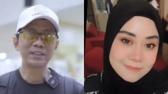 Geli Lihat Sok Kaya, Puput Bongkar Aib Doddy Sudrajat: Cari Gratisan