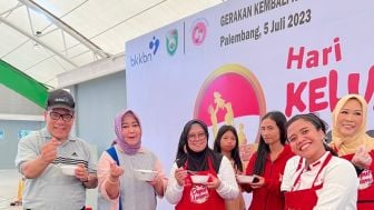 Peringati Hari Keluarga Nasional 2023: Yuk Berikan Inspirasi Menu Makanan Bergizi dengan Bijak Garam