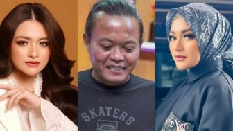 Bukan Karena Sule, Ternyata Ini Alasan Nathalie Holscher Dulu Berhijab