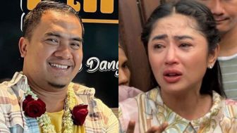 Tak Sanggup Gambarkan Ngerinya Watak Dewi Perssik, Saipul Jamil: Aduh, Serem Banget