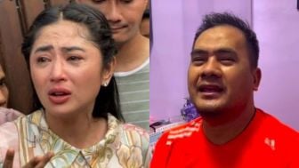 Peramal Terawang Ending Konflik Dewi Perssik vs Saipul Jamil, Bakal Alami Ini