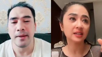 Bikin Kaget, Dewi Persik Diduga Pecah Perawan sebelum Menikah, Saipul Jamil jadi Saksinya: dulu...