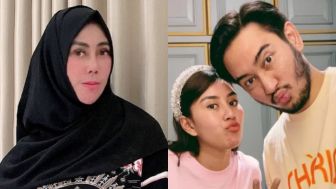 Doakan Rumah Tangga Syahnaz Sadiqah dan Jeje Govinda makin Baik, Amy Qanita Dirujak Warganet: Suruh Anak Ibu...