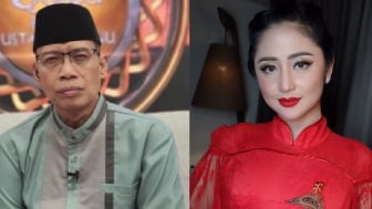 Banyak Jin di Tubuh Dewi Perssik, Ini Penjelasan Ustadz Dhanu