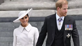 Meghan Markle Siap Berkarir Solo Tanpa Prince Harry: Rumor Perceraian Menggema!