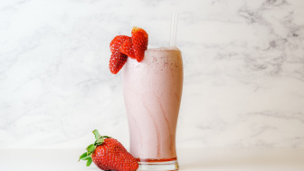 Resep Strawberry Latte, Simpel Banget Bisa Kamu Bikin di Rumah