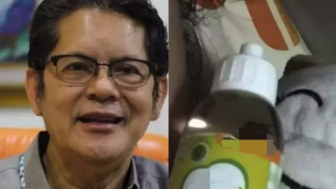 Viral !!! ABG Masturbasi Pakai Botol Minyak Telon, Dokter Boyke Bilang Begini...