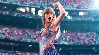 Taylor Swift Beri Bonus $100.000 untuk Sopir Truk 'Eras Tour'