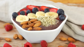 Resep Acai Bowl, Nyesel Baru Tahu karena Bikinnya Gampang di Rumah